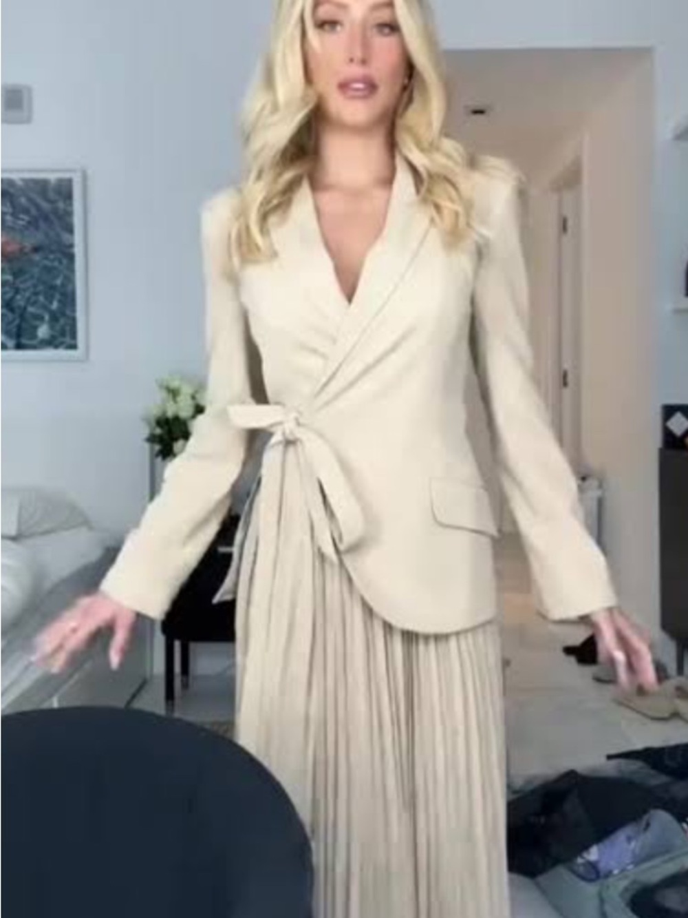 Simkhai Ambretta Dress